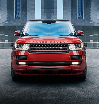 RANGE ROVER