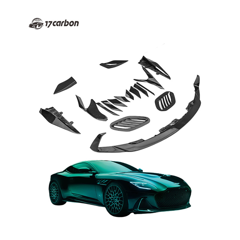 Aston Martin DBS upgrade DBS770
