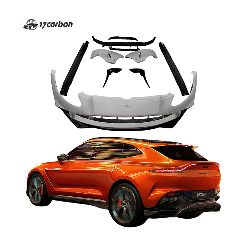 Aston Martin DBX 707 Carbon Fiber ktis