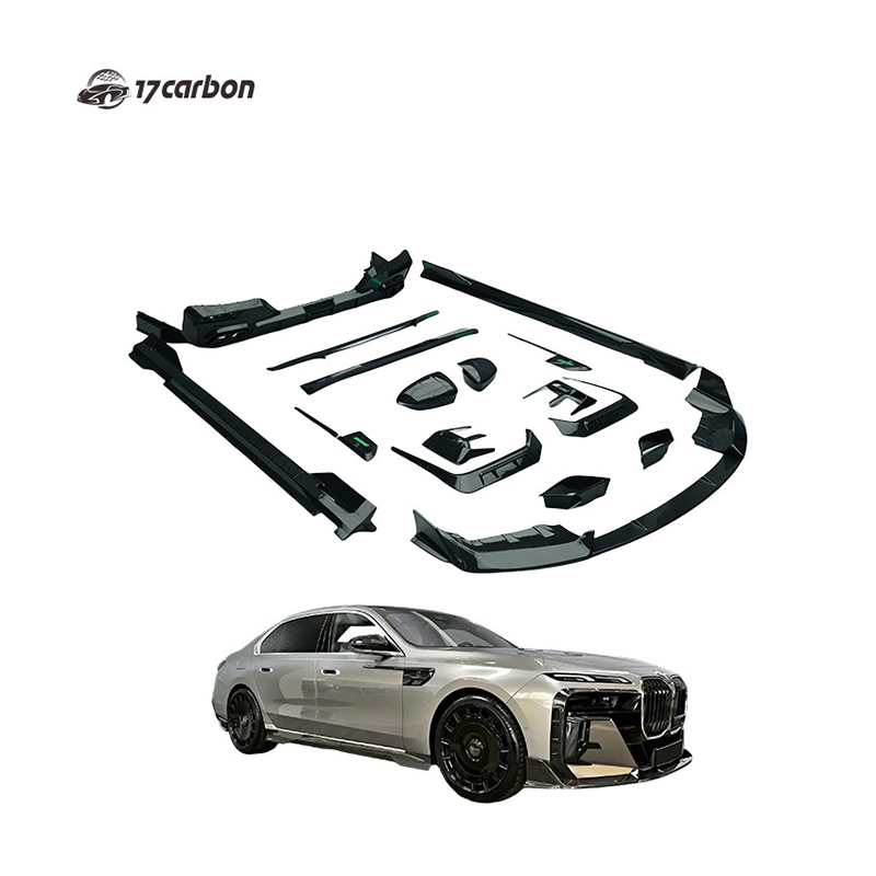 BMW 7 Series MSY Style Carbon Fiber Body Kits