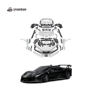 Ferrari SF90XX Carbon Fiber Body Kits