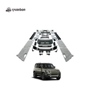 Land Rover Defender 110 Carbon Fiber Body Kits MSY Style