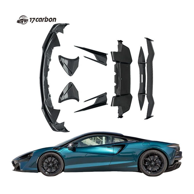 MCLAREN ARTURA Carbon Fiber Body Kits