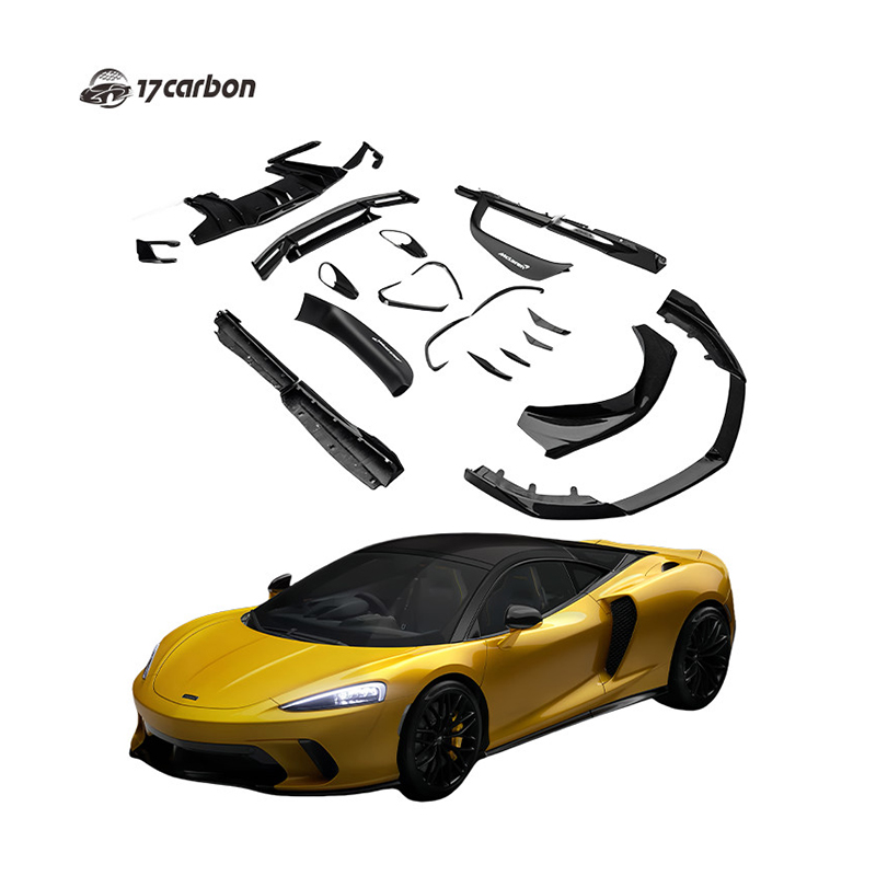 Mclaren GT Carbon Fiber Body Kits