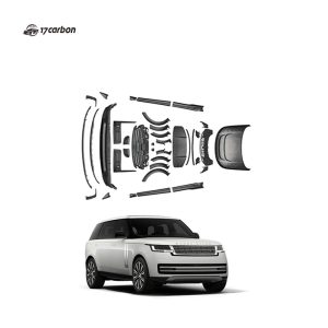 Range Rover SVA Carbon Fiber Body Kits