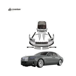Rolls-Royce Ghost Carbon Fiber Body Kits MSY Style