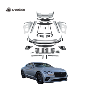 Bentley Continental GT /GTC 2019-2023 Carbon Fiber Body kits