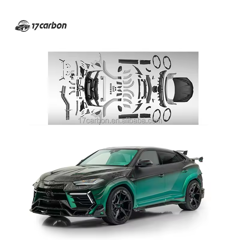 Lamborghini URUS Carbon Fiber Body Kits MSY Style 3rd
