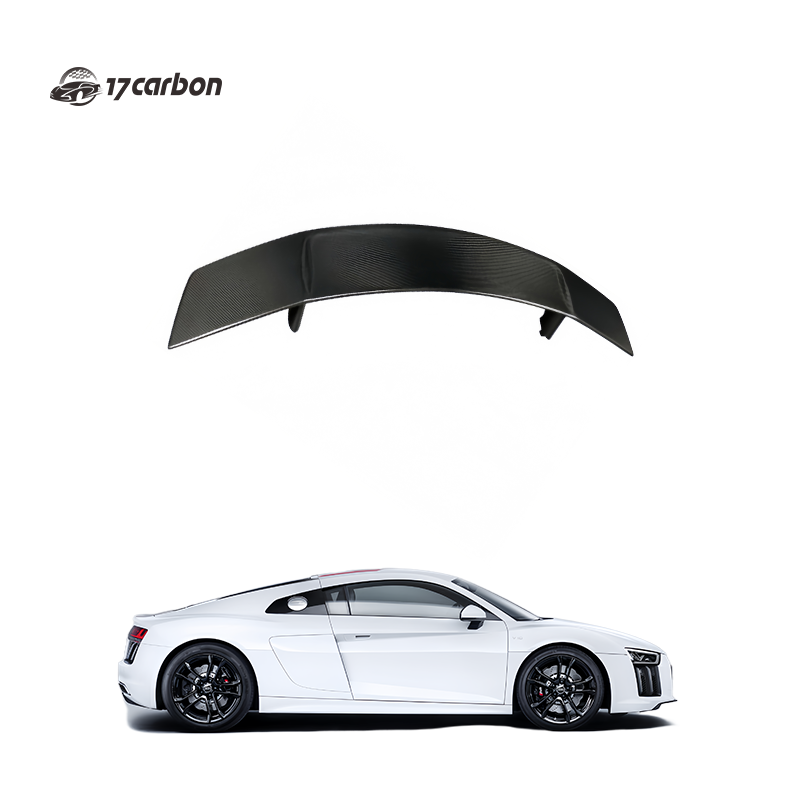 17CARBON » Audi R8 Vorsteiner Carbon Fiber Spoiler