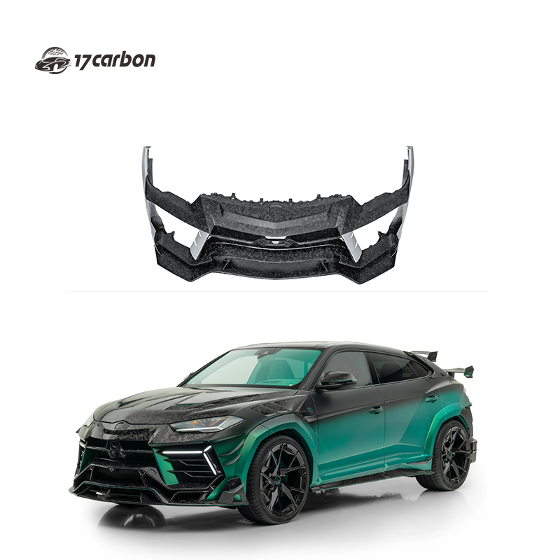 Lamborghini URUS 3rd Generation Dry Carbon Fiber Forged Carbon Front Bumper