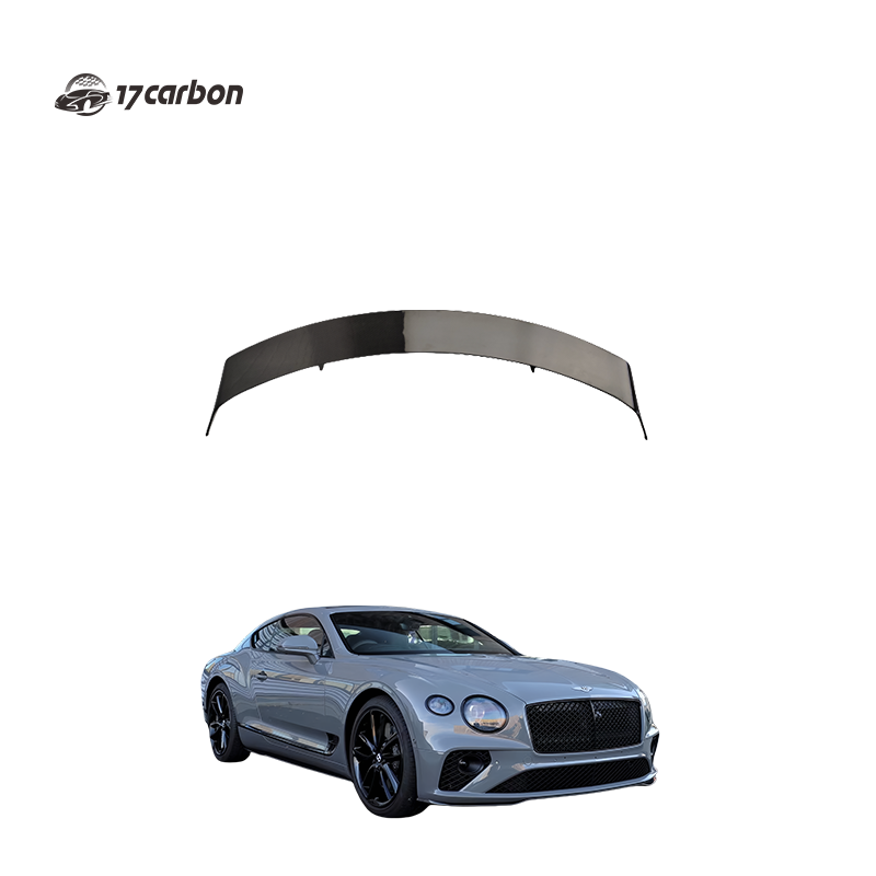 2019-2023 Bentley Continental GT/GTC MSY Style Carbon Fiber Wing GT