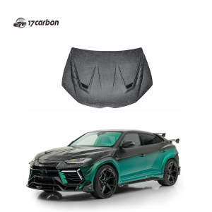Lamborghini URUS 3rd Generation MSY Style Front Engine Hood Front Bonnet
