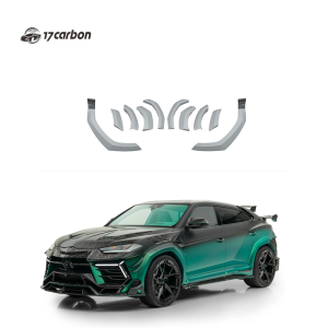 Lamborghini URUS MSY Style 3rd Generation Dry Carbon Wheel Arches