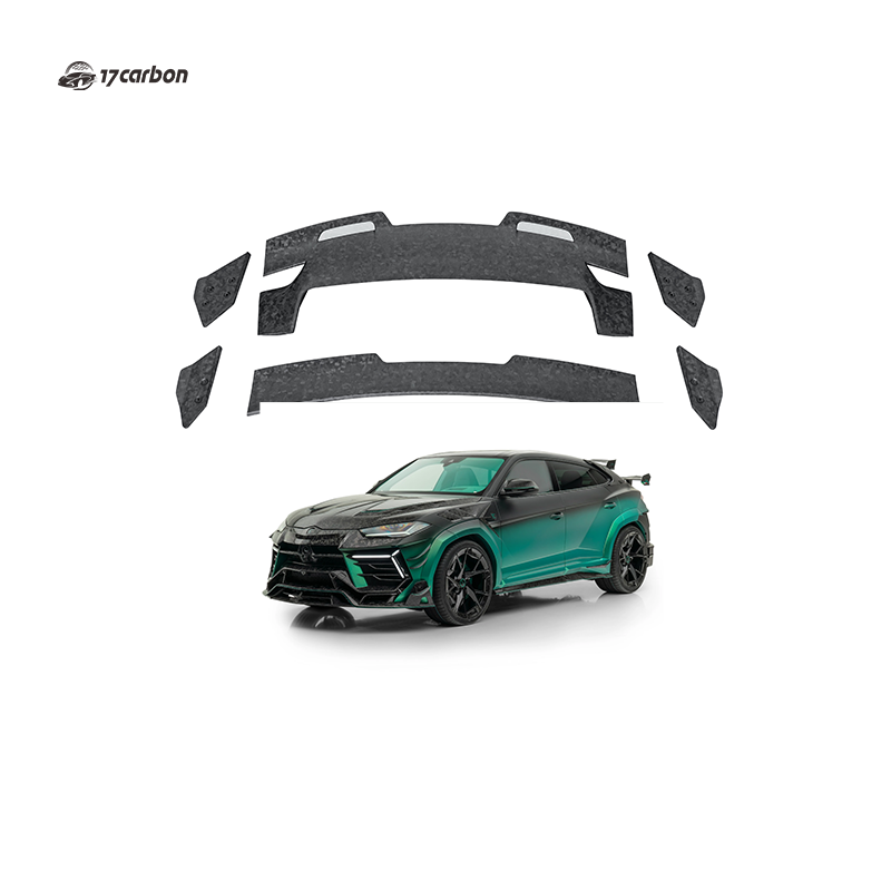 Lamborghini URUS 3rd Generation MSY Style Dry Carbon Roof Wing Roof Spoiler