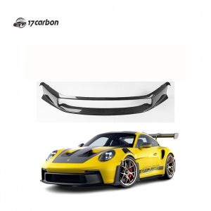 Porsche 992 GT3RS OEM Carbon Fiber Middle Lip