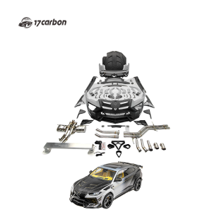 Lamborghini URUS Wide Body Kits Full Complete Kits for Lamborghini URUS M Style 2nd Generation