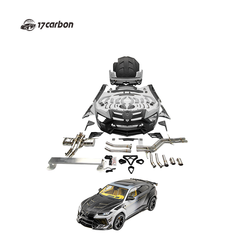 Lamborghini URUS Wide Body Kits Full Complete Kits for Lamborghini URUS M Style 2nd Generation