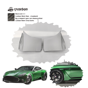 Aston Martin DB11 MSY Style Carbon Fiber Fender
