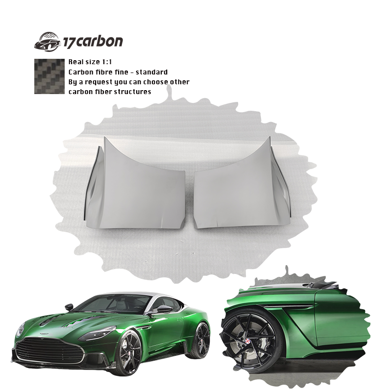 Aston Martin DB11 MSY Style Carbon Fiber Fender