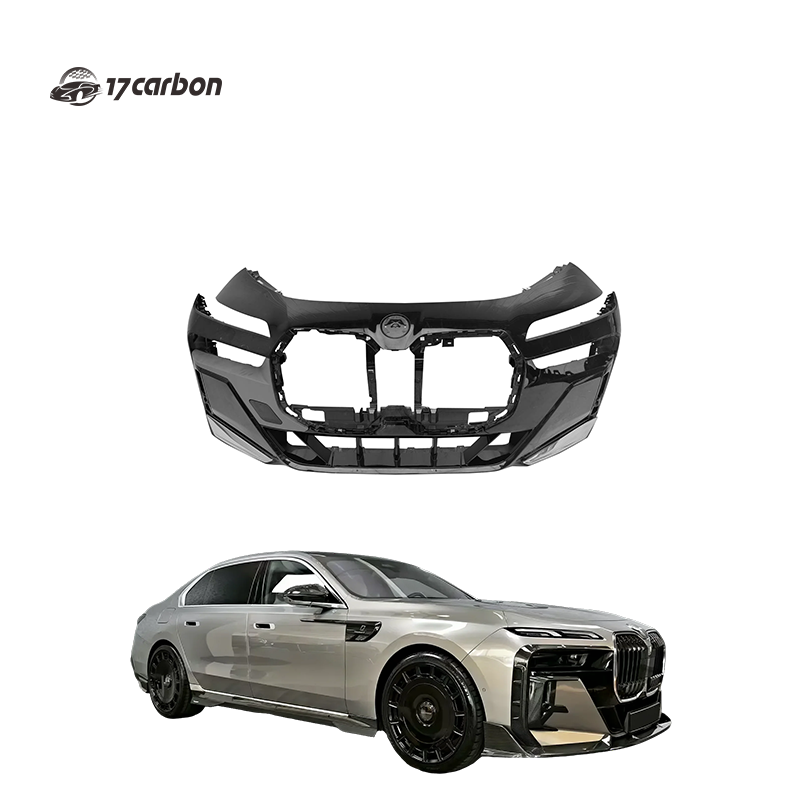 BMW 7 Series Upgrade MSY Style Plastic Front Bumper