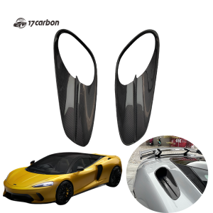 Mclaren GT 2019+ Fender Upper Air Intake Trim/Rear Fender Air Intake AMANS Style