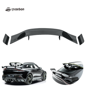 Aston Martin DBX MSY Style Carbon Fiber Wing