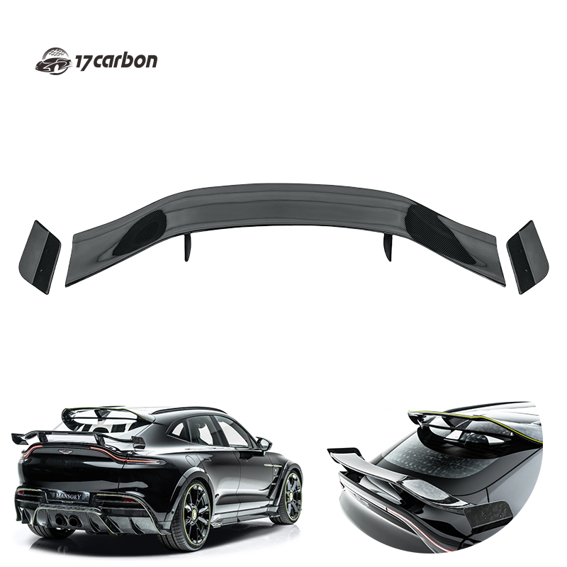 Aston Martin DBX MSY Style Carbon Fiber Wing