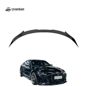 BMW I4 Upgrade AMANS Carbon Fiber Small tail