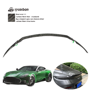 Aston Martin DB11 MSY Style Carbon Fiber Spoiler