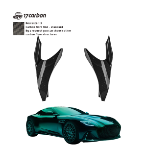 Aston Martin DBS Upgrade DBS 770 Blade tuyere