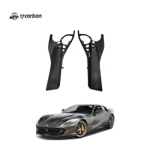 Ferrari  812 OEM Carbon Fiber Door Trim Panel