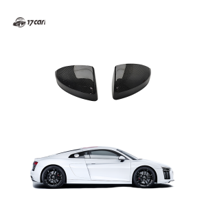 Audi R8 OEM Style Carbon Fiber Mirror Cover