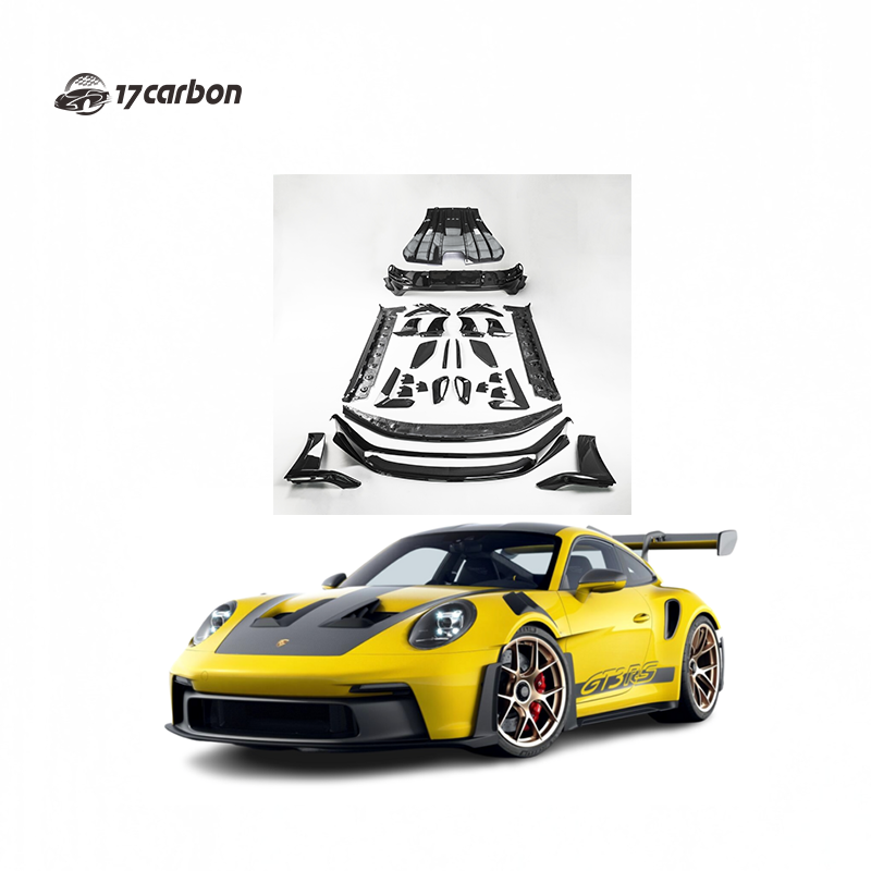Porsche 992 GT3RS OEM Carbon Fiber Body Kits