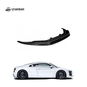 Audi R8 Vorsteiner Carbon Fiber Front Lip