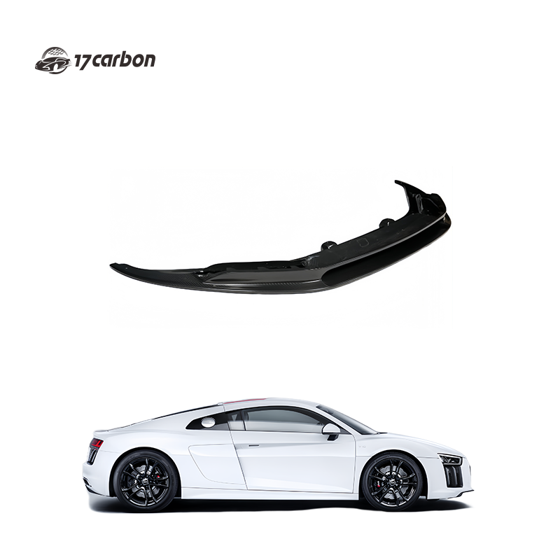 Audi R8 Vorsteiner Carbon Fiber Front Lip