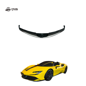 Ferrari  SF90 OEM Replacement Carbon Fiber Front Lip