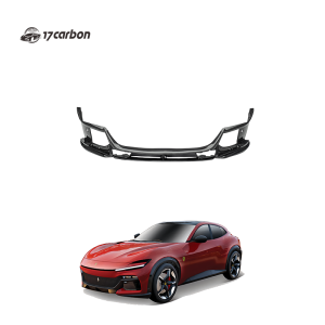 Ferrari  FUV Carbon Fiber Front Lip