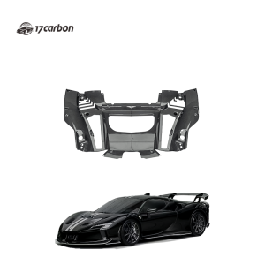 Ferrari  SF90 Upgrade SF90XX Carbon Fiber Luggage Compartment Four-Piece Suit