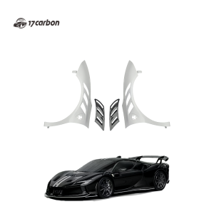 Ferrari  SF90 Upgrade SF90XX Carbon Fiber Fender