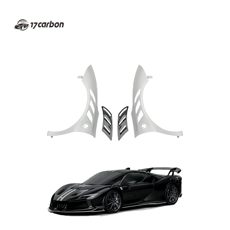 Ferrari  SF90 Upgrade SF90XX Carbon Fiber Fender