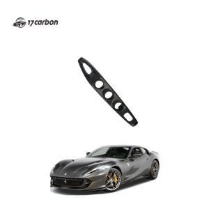 Ferrari  812 OEM Carbon Fiber Transmission Control Panel