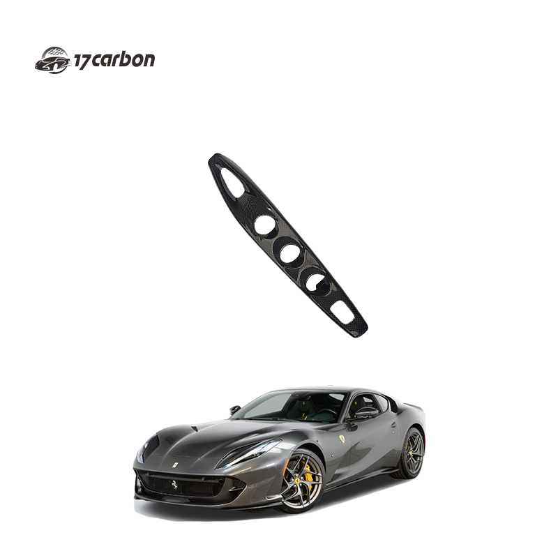 Ferrari  812 OEM Carbon Fiber Transmission Control Panel