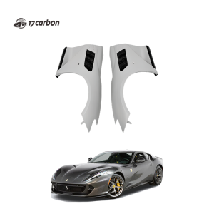 Ferrari  812 MSY Style Carbon Fiber Fender