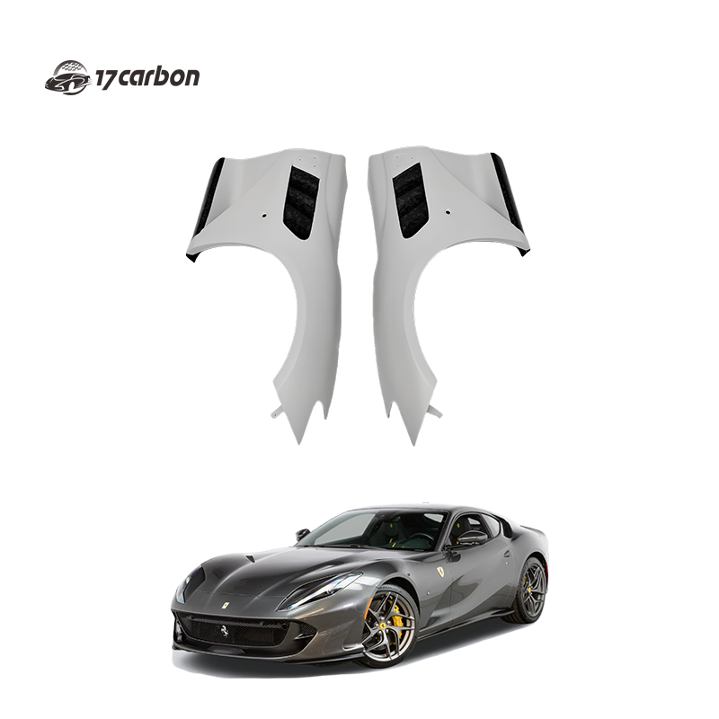 Ferrari  812 MSY Style Carbon Fiber Fender