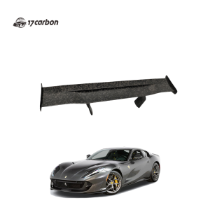 Ferrari  812 MSY Style Carbon Fiber Spoiler