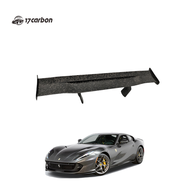 Ferrari  812 MSY Style Carbon Fiber Spoiler