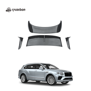 2021-2024 Bentley Bentayga Upgrade V8S Carbon Fiber Roof Spoiler