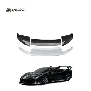 Ferrari  SF90 Upgrade SF90XX Carbon Fiber Spoiler