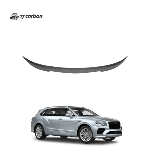 2021-2024 Bentley Bentayga MSY Style Carbon Fiber Spoiler