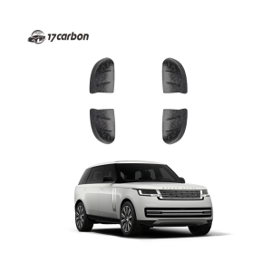 Range Rover SV Long 2022-2024 MSY Style Carbon Fiber Mirror Cover